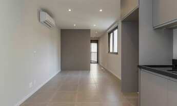 Imagem 4: SANTA CECÍLIA - AV. ANGÉLICA - 01 DORM, SENDO 01 SUÍTE, COZINHA INTEGRADA À SALA, 01 VAGA