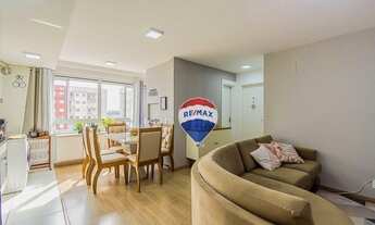 Imagem: Apartamento de 54m², com 2 dormitórios