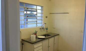 Imagem 7: Studio com 33 m² em Perdizes, com enorme varanda