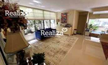 Imagem 2: Apartamento para venda com 130 metros quadrados Jardim Oceanico com 3 quartos