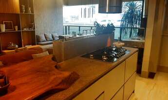 Imagem 2: Lançamento Bairro Jardim Itamaraty Ile Verte 107 m², 3 suítes e varanda gourmet integrada