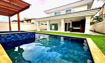 Imagem 6: Casa Duplex com 5 dormitórios à venda no Condomínio Alphaville Fortaleza Residencial - Eus