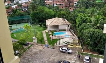 Imagem 2: Oportunidade andar alto com 2 quartos na Serraria - Maceió - AL