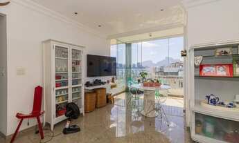 Imagem 4: Barra da Tijuca Apartamento cobertura com 2 dormitórios