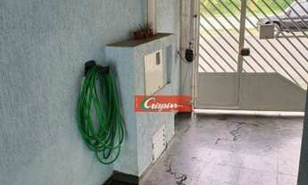 Imagem 2: Sobrado com 3 dormitórios à venda, 160 m² por R$ 650.000,00 - Jardim Vila Galvão - Guarulh