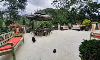 Imagem 4: Casa de condomínio para venda tem 2400 metros quadrados com 3 quartos em Araras - Petrópol