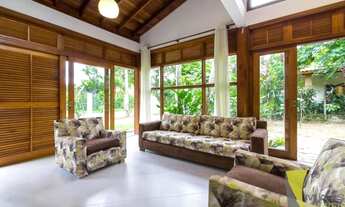 Imagem 3: Casa na Praia de Itamambuca a 400m da praia