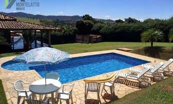 Imagem 4: Chácara com 2 dormitórios à venda, 1200 m² por R$ 800.000,00 - Portal São Marcelo - Bragan