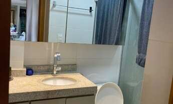 Imagem 6: Lindo apartamento mobiliado 58m2 rua 10 4"andar elevador garagem