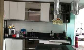 Imagem 3: Apartamento com 3 dormitórios à venda, 75 m² por R$ 450.000,00 - Bacacheri - Curitiba/PR