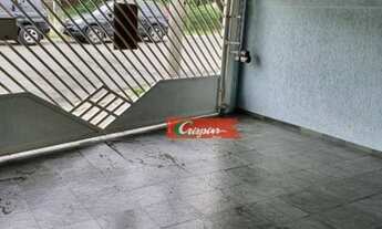 Imagem 6: Sobrado com 3 dormitórios à venda, 160 m² por R$ 650.000,00 - Jardim Vila Galvão - Guarulh