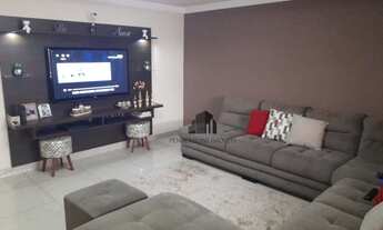 Imagem 4: Sobrado com 3 dormitórios à venda, 153 m² por R$ 560.000,00 - Vila Mollon IV - Santa Bárba