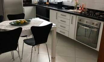 Imagem 5: Sobrado para venda possui 164 metros quadrados com 3 quartos