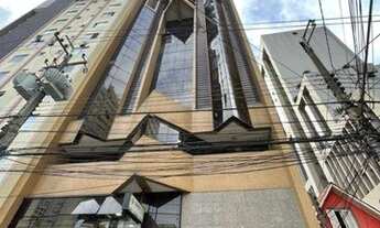 Imagem 2: Sala, 49 m² - venda por R$ 245.000,00 ou aluguel por R$ 1.000,00/mês - Centro - Curitiba/P