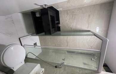 Imagem 8: Apartamento Estrela do Atlântico 38º andar mobiliado com sala ampliada e 2 vagas