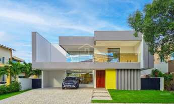 Imagem: Casa Duplex em condominio no Alphaville