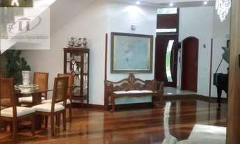 Imagem 5: Casa com 4 dormitórios à venda, 480 m² por R$ 4.500.000,00 - Residencial Morada dos Lagos