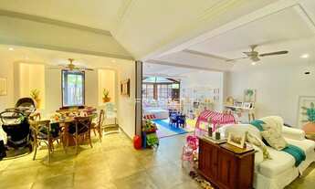 Imagem 4: Casa Duplex com 5 quartos, 600m2, à venda por R$ 6.400.000