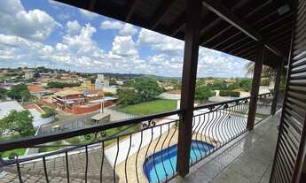 Imagem 5: Casa com três suítes e piscina à venda em Águas de São Pedro