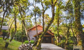 Imagem 2: GRAMADO - Casa de Condomínio - O Bosque