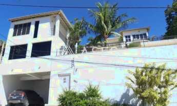 Imagem 4: Maravilhosa Casa 4 quartos em terreno de 550 m² Condomínio Village Pendotiba