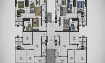 Imagem 3: Apartamento de 80m² no Bairro Ininga com excelente preço