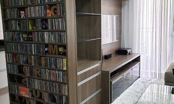 Imagem 2: Apartamento com 2 dormitórios à venda, 67 m² por R$ 570.000,00 - Barcelona - São Caetano d