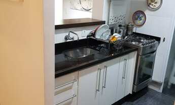 Imagem 3: Apartamento para venda com 60 metros quadrados com 2 quartos em Vila Gumercindo - São Paul