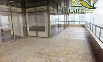 Imagem 4: Apartamento com 4 dormitórios para alugar, 550 m² por R$ 12.000,00/mês - São Conrado - Rio