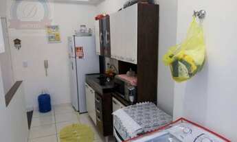 Imagem 7: Apartamento com 2 dormitórios à venda, 57 m² por R$ 195.000,00 - Jardim Nossa Senhora de F