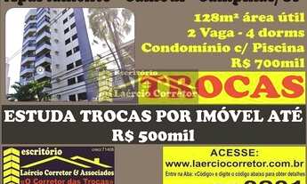 Imagem: Apartamento Venda em Campinas SP, no bairro