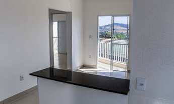 Imagem 2: Apto com 2 Dorms e sacada no Caetetuba Atibaia valor $ 236.000