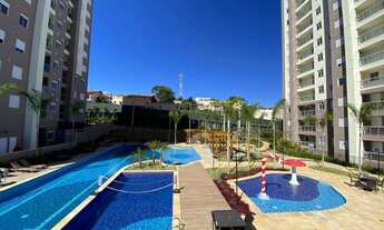 Imagem 3: Apartamento com 1 suíte e um dormitório à venda, 68 m² por R$ 389.000 - Jardim Do Lago - B