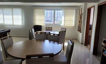 Imagem 3: Apartamento com 3 dormitórios à venda, 142 m² por R$ 710.000 - Vila Assunção - Praia Grand