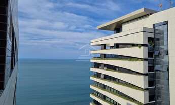 Imagem 4: EXR) Flats conjugados à venda no Meireles de 82m² - 2 suítes - nascente