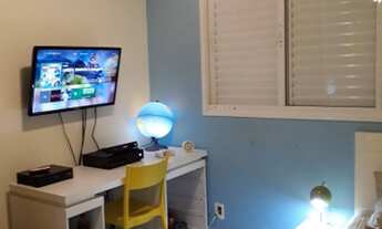 Imagem 7: Vila Ipojuca - mobiliado, varanda gourmet, 3 dormitórios, 2 vagas