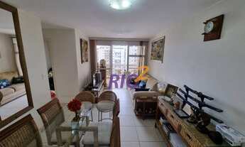 Imagem 2: Apartamento com 3 dormitórios à venda, 69 m² por R$ 520.000,00 - Jacarepaguá - Rio de Jane