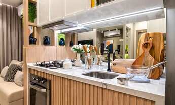 Imagem 6: Apartamento Construído Centro São Paulo Cambuci M. casa M. vida