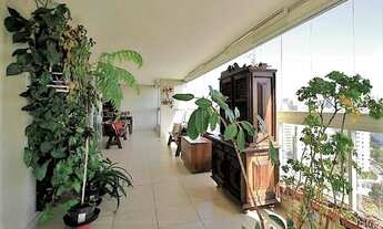 Imagem 3: EXCELENTE APARTAMENTO NA ACLIMAÇÃO,3SUITES+3VAGAS,170M² DE AREA UTIL