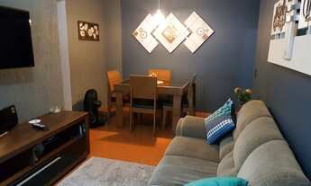 Imagem 4: Apartamento com 2 Quartos à Venda, 62 m² por R$ 260.000