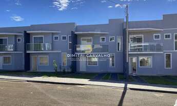 Imagem 2: Sobrado condomínio fechado 1 Suíte + 2 dormitórios à venda, 95 m² por R$ 380.000