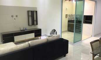 Imagem 3: Casa com 3 dormitórios à venda, 120 m² por R$ 650.000,00 - Jardim Terramérica III - Americ