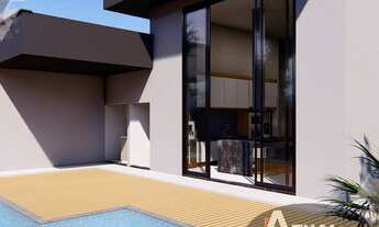 Imagem 7: Casa á a venda em condomínio Shambala 3 em Atibaia