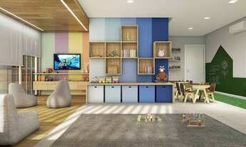 Imagem 7: Apartamento Novo à Venda no Edifício Veritê Perdizes em São Paulo/SP no Bairro Perdizes co