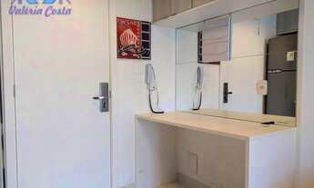 Imagem 5: Apartamento para alugar, 33 m² por R$ 4.478,00/mês - Brooklin - São Paulo/SP