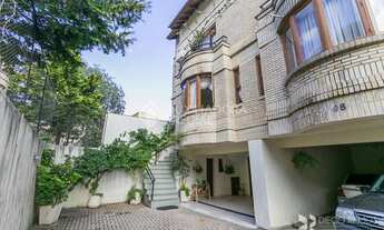 Imagem 2: Casa em condomínio com 3 dormitórios no bairro Cristal