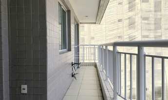 Imagem: JR) Apartamento a venda no Meireles, 61m²