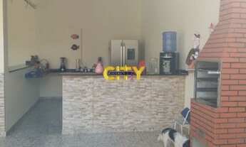 Imagem 7: Casa de 3 quartos no bairro Jardim Imperial, com energia solar, piscina e churrasqueira