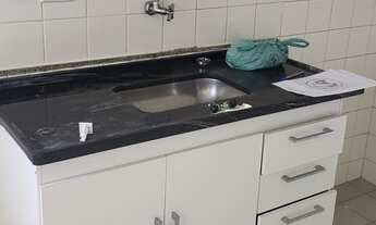 Imagem 7: Apartamento com 2 dormitórios, 47 m² - venda por R$ 280.000,00 ou aluguel por R$ 1.400,00