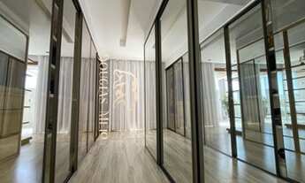 Imagem 3: COBERTURA TYROL / JARDINS / 210M².&gt